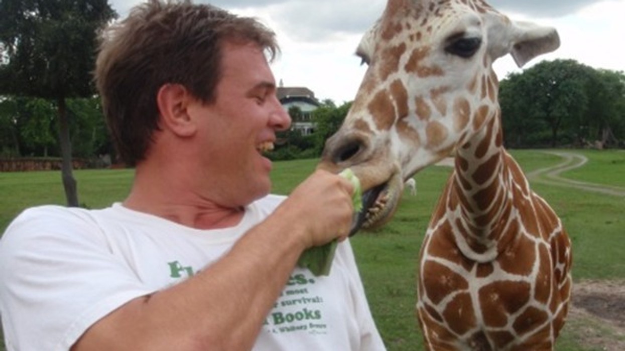 PGAV Destinations’ Jim Wible Promoted to Director of Attraction Development