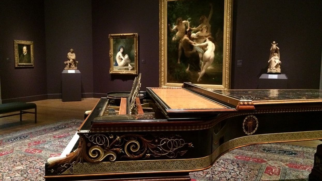 Luce Group Designs Exhibit Lighting for Clark Art Institute, Williamstown, Massachusetts