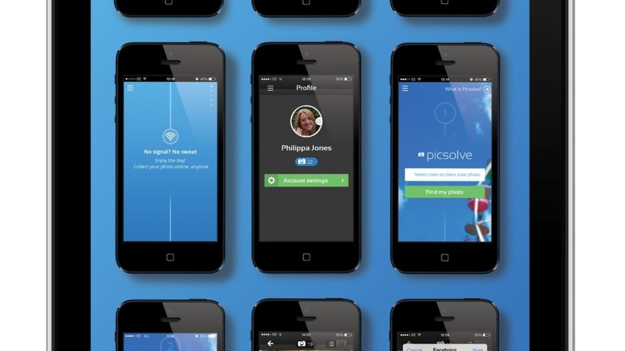 Picsolve Announce 400, 000 Registered Users for Digital Product Suite