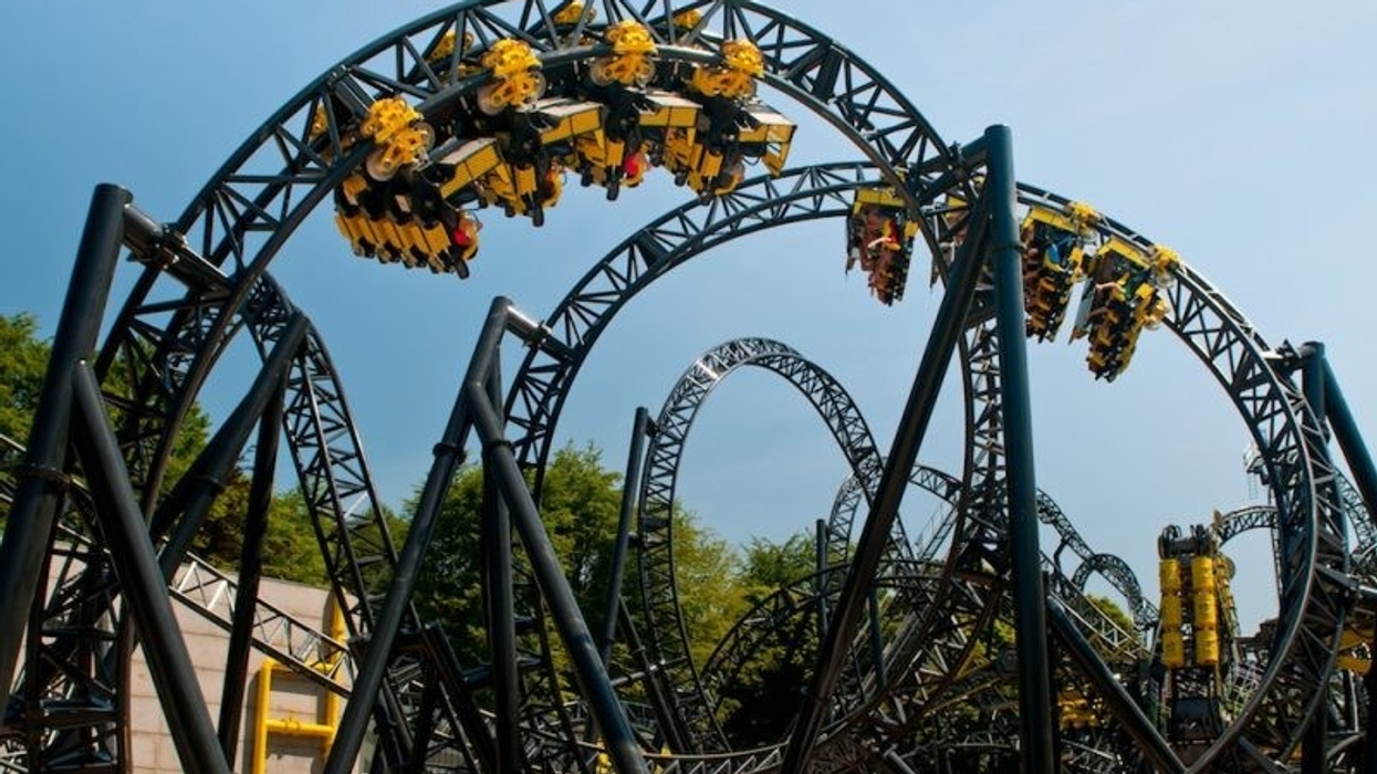 The Merlin Way: Tea Colaianni, Merlin Entertainments plc, Group Human Resources Director