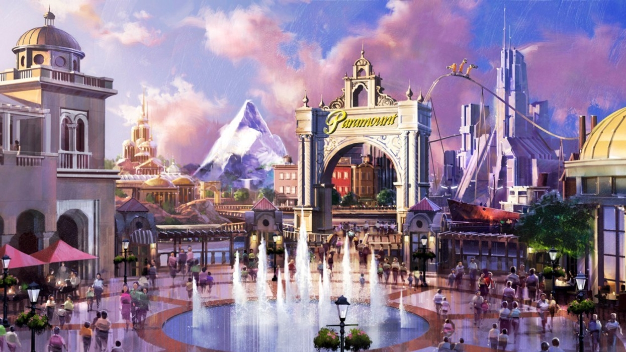 Star Trek to The Godfather: Mike Bartok, EVP- Licensing at Paramount Pictures Talks IP and Theme Parks