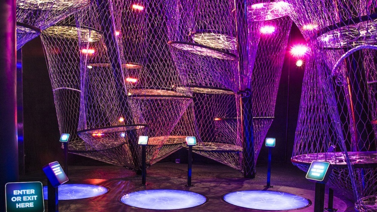 Alcorn Mc Bride Provides Audio and Control at Franklin Institute’s “Your Brain” Exhibition