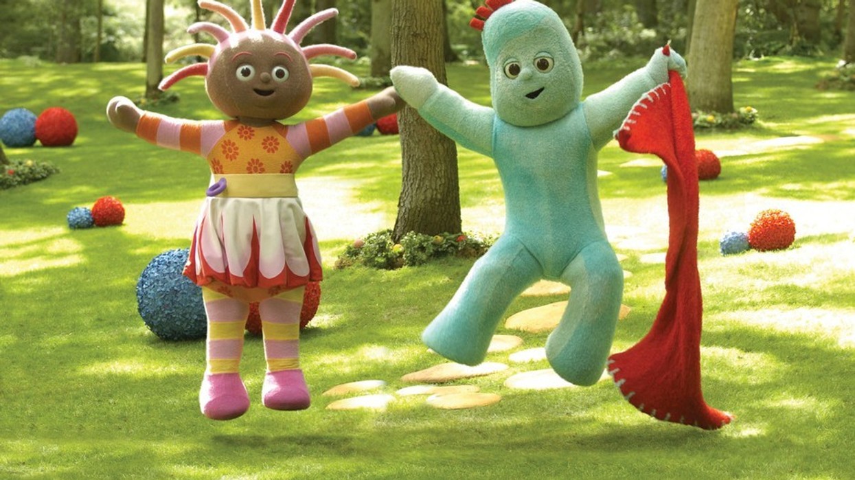 Paragon Entertainment to Create and Operate ‘In the Night Garden’ Play Centre