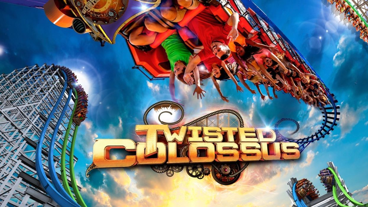 Six Flags Announce New Thrill Rides: Hybrid Technology and Interactive Attractions