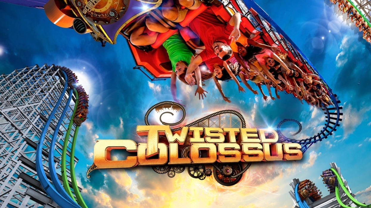 Six Flags Announce New Thrill Rides: Hybrid Technology and Interactive Attractions