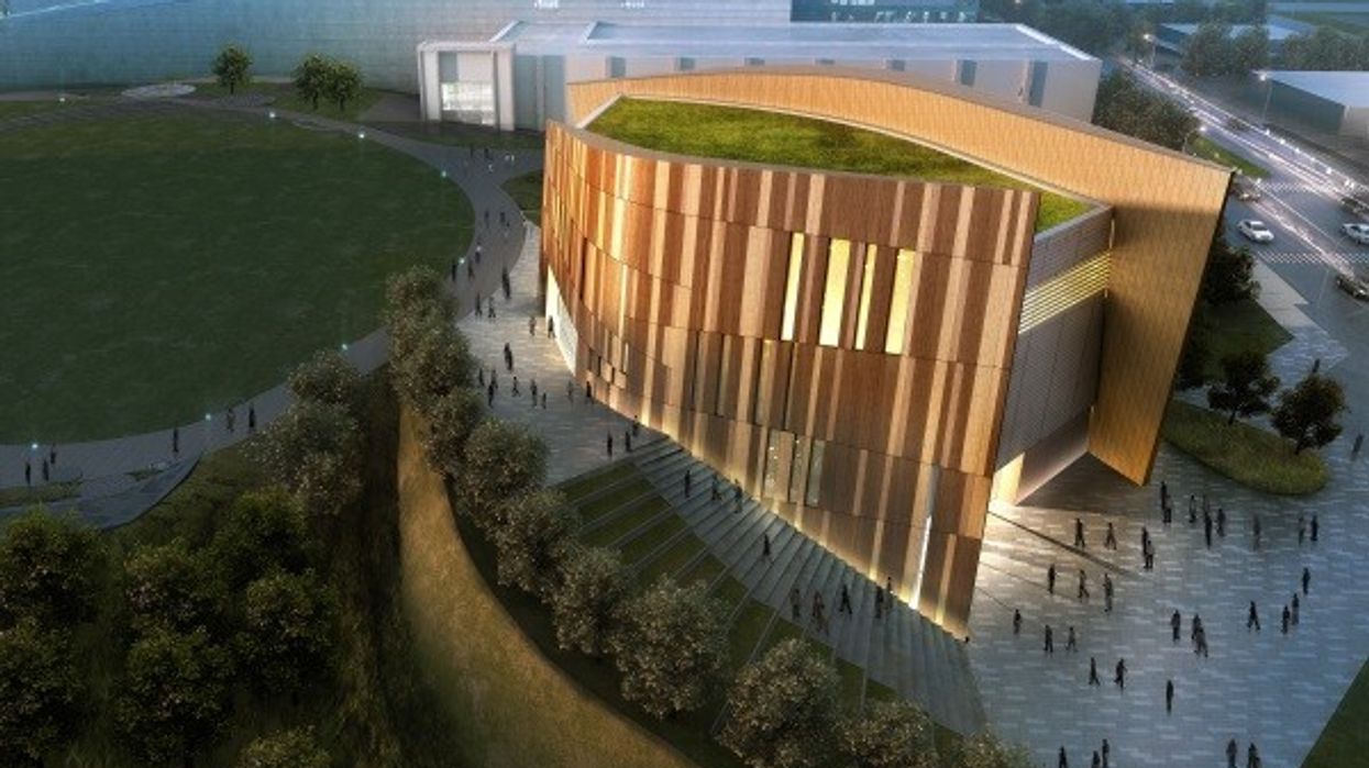 Gateway Ticketing Systems Provide Access Control and Ticketing for The Center for Civil and Human Rights