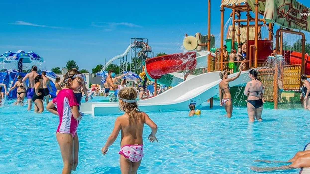 Polin Water Rides for €10million Istralandia Aquapark,  Croatia's first Waterpark