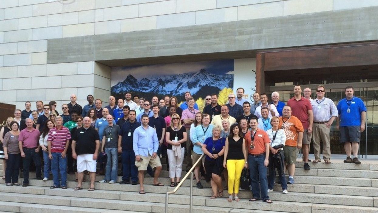 Gateway Ticketing  Systems' Successful  UGM in Denver