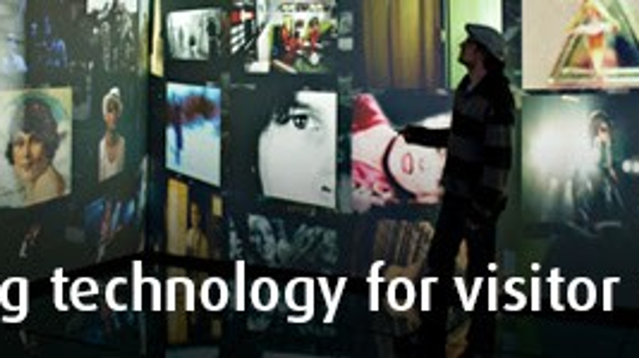 Explore Barco's Solutions for the Attractions Industry at EAS 2014