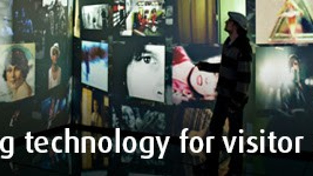 Explore Barco's Solutions for the Attractions Industry at EAS 2014