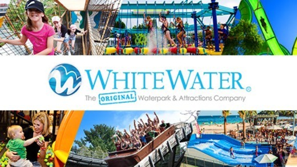 Uncover WhiteWater's Latest Products and Services at the Euro Attractions Show