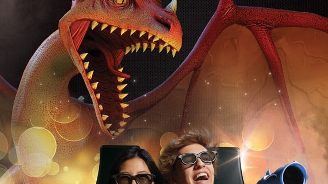 Meet Triotech at the European Attraction Expo (EAS) 2014