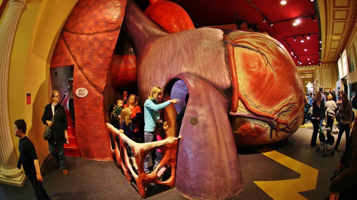 Gateway to Provide The Franklin Institute’s Ticketing and Access Control