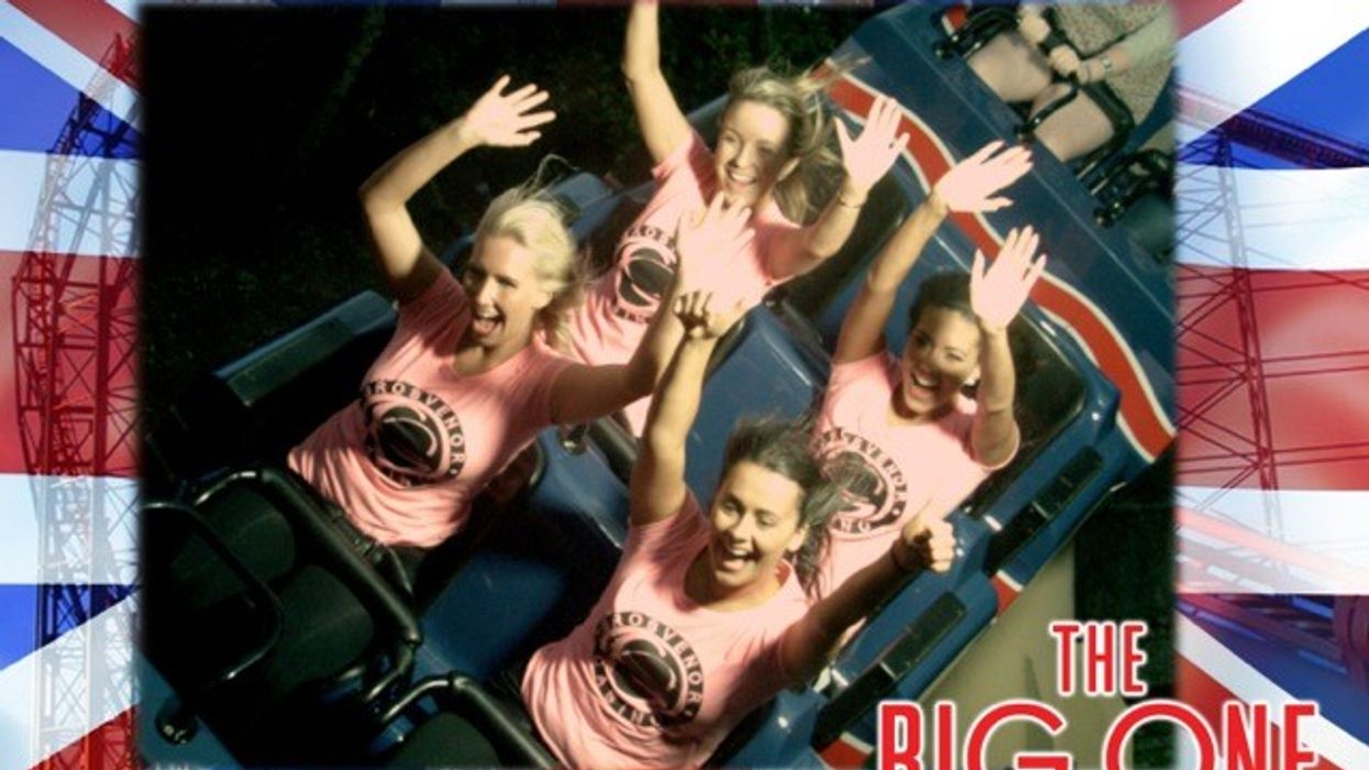 Blackpool Pleasure Beach Renews Picsolve Contract Celebrating 20 Year Partnership