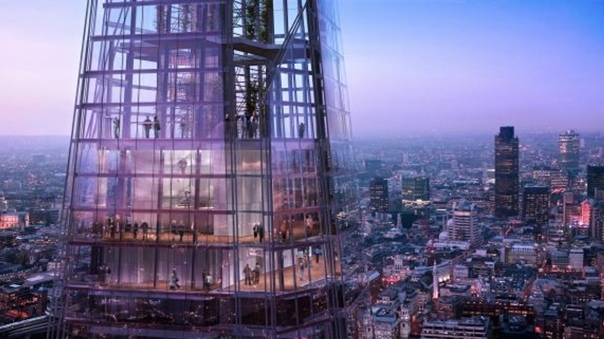 An Elevated Perspective: Anna Domingo, Marketing Director The View from The Shard