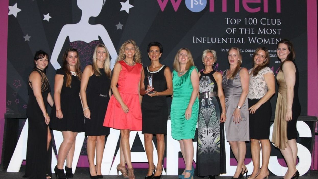 Merlin Entertainments Wins Women 1st Shine Award