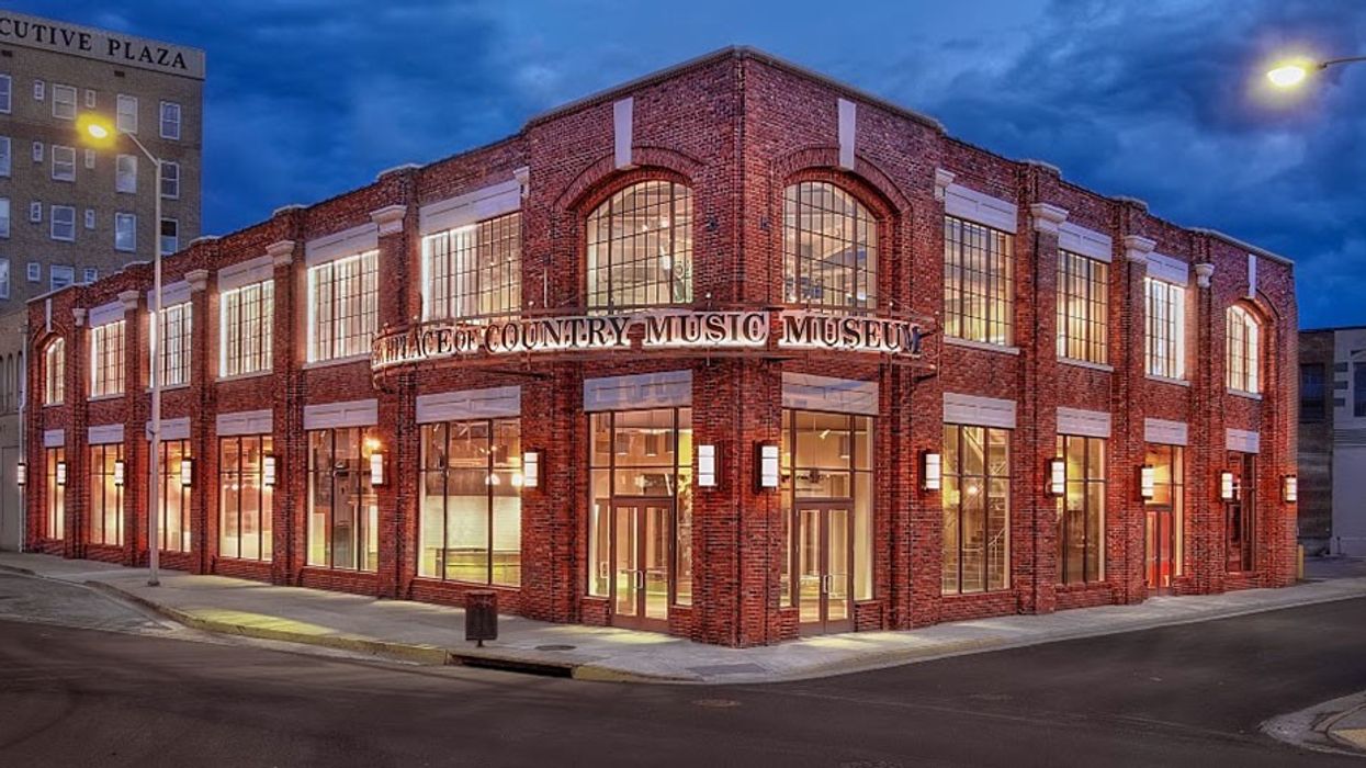 Birthplace of Country Music Museum Features Electrosonic’s Audio Visual Systems