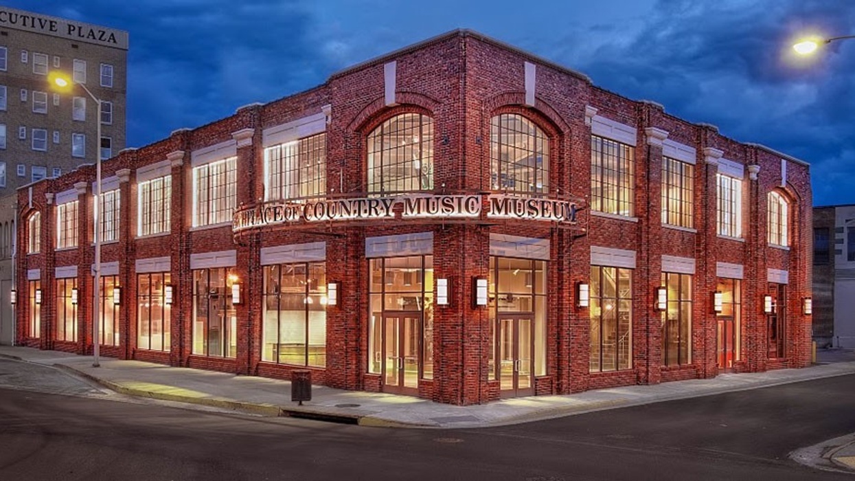Birthplace of Country Music Museum Features Electrosonic’s Audio Visual Systems