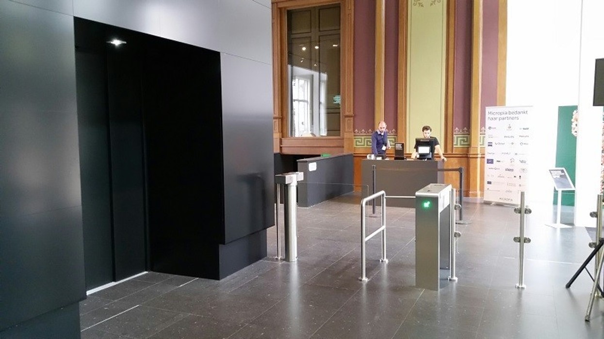 Syx Automations Provide ReCreateX Solution for Micropia Museum, Amsterdam