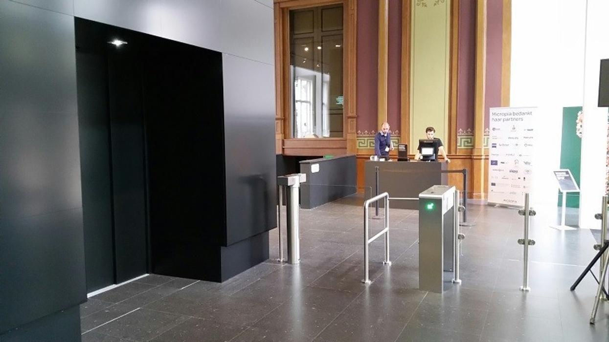 Syx Automations Provide ReCreateX Solution for Micropia Museum, Amsterdam