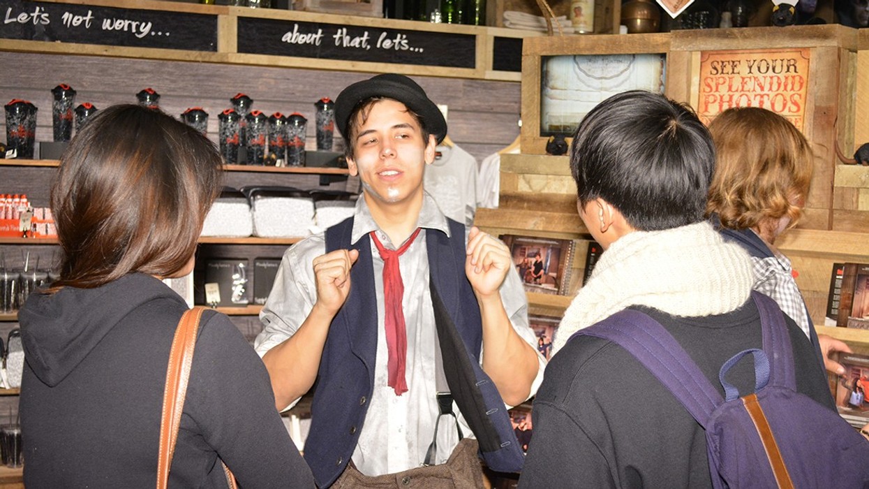 Magic Memories Creates Photography Experiences at San Francisco Dungeon and Madame Tussauds San Francisco