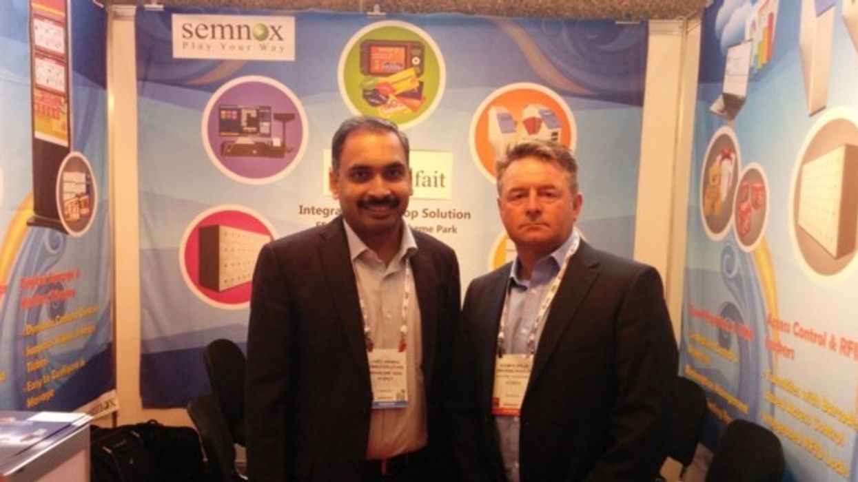 Southport Pleasureland Implements Parafait e-token System from Semnox Solutions