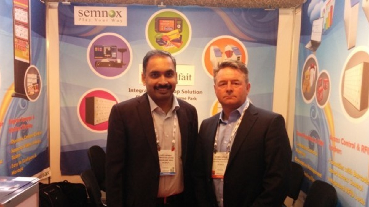 Southport Pleasureland Implements Parafait e-token System from Semnox Solutions