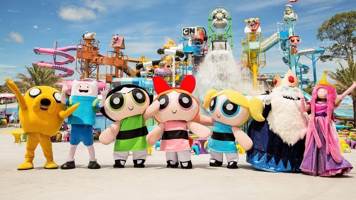 Amaazia becomes India’s first Cartoon Network theme park