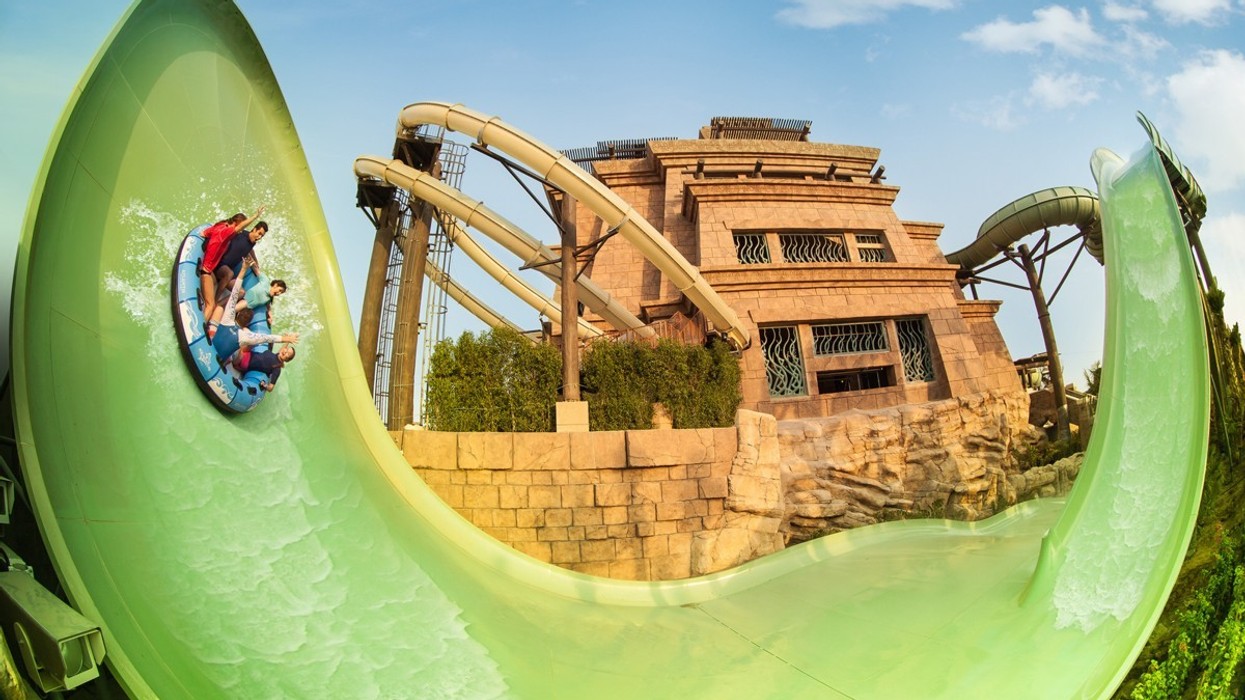 WhiteWater Wins Two World Waterpark Association Leading Edge Awards