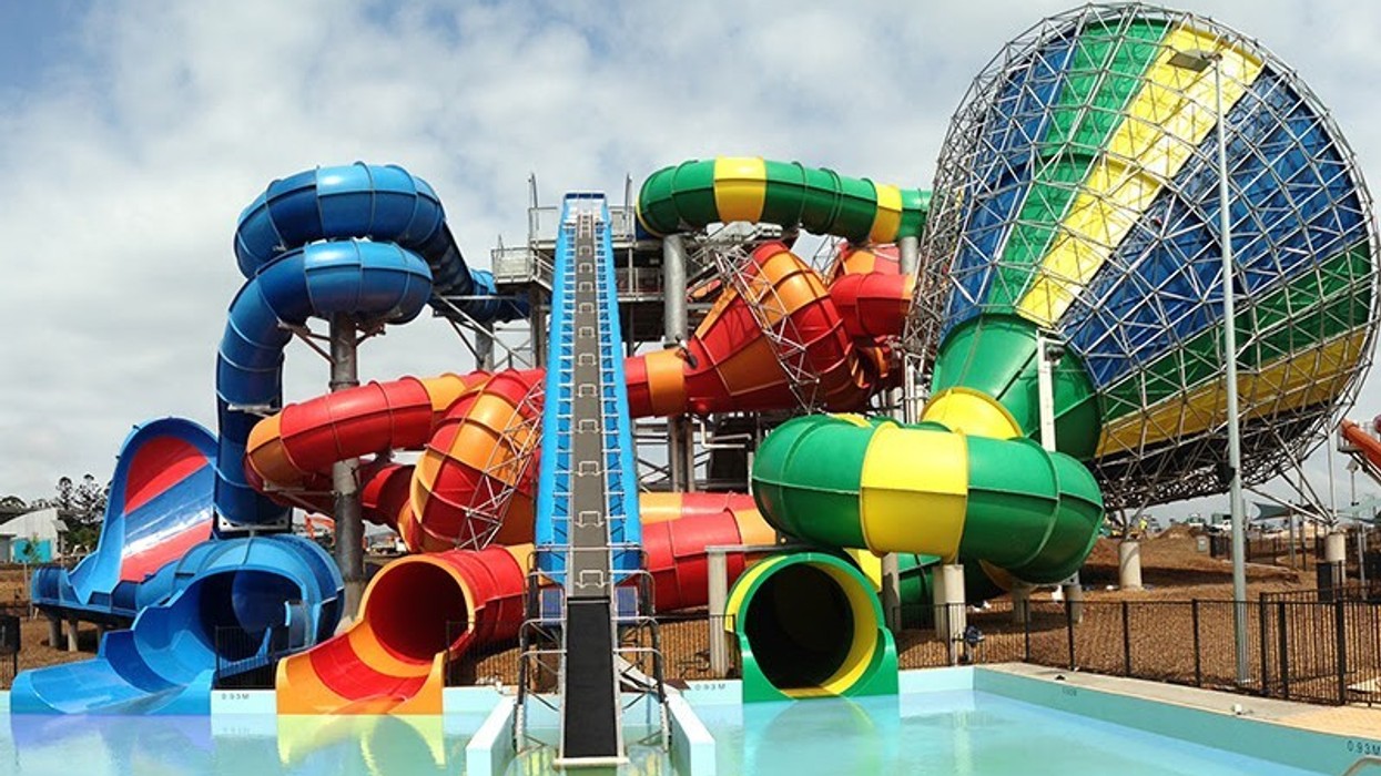 ProSlide Water Rides Win 2 World Waterpark Association Leading Edge Awards