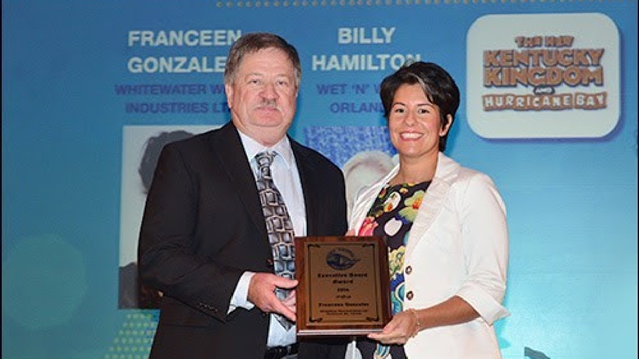 WhiteWater Wins 4 World Waterpark Association Awards