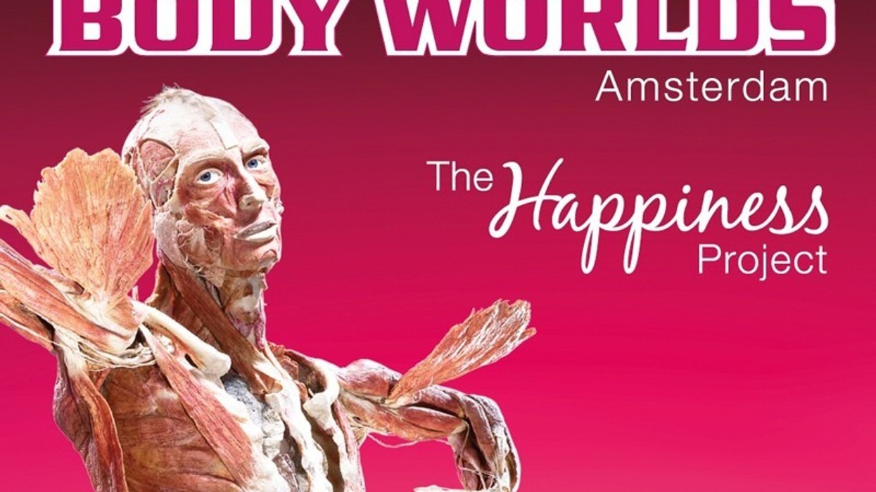 Syx Automations Provide Online Ticketing Solution for Body Worlds: The Happiness Project Exhibition