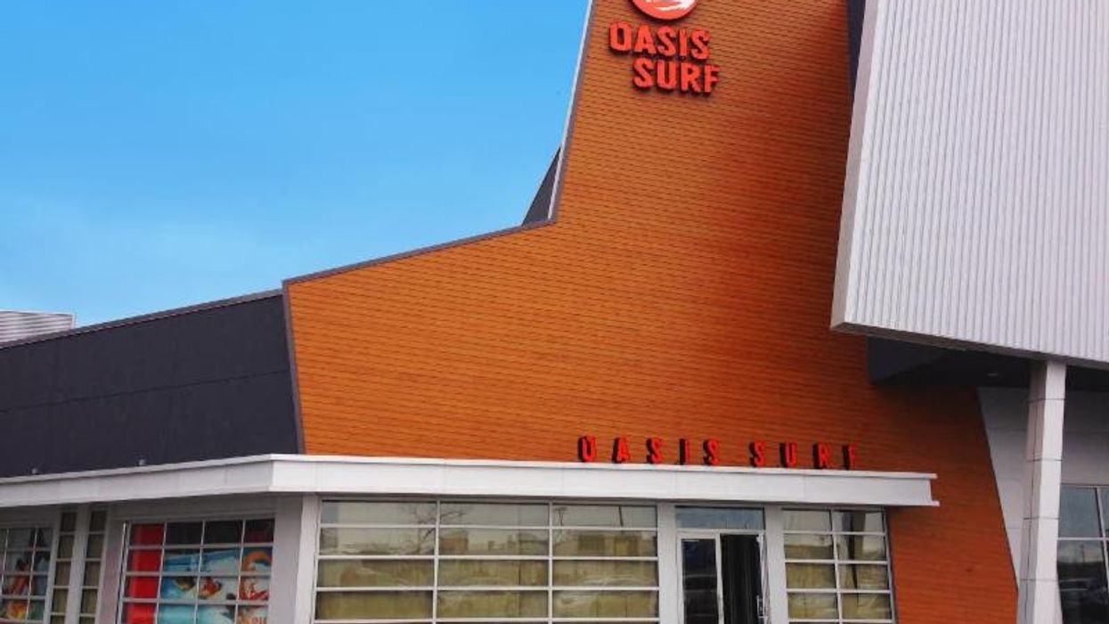 American Wave Machines Announce Canada’s First Surf Park: Oasis Surf Park,  Montreal