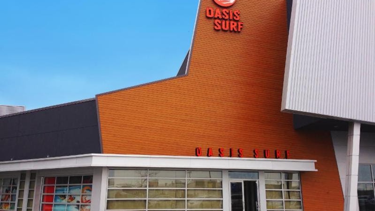 American Wave Machines Announce Canada’s First Surf Park: Oasis Surf Park, Montreal