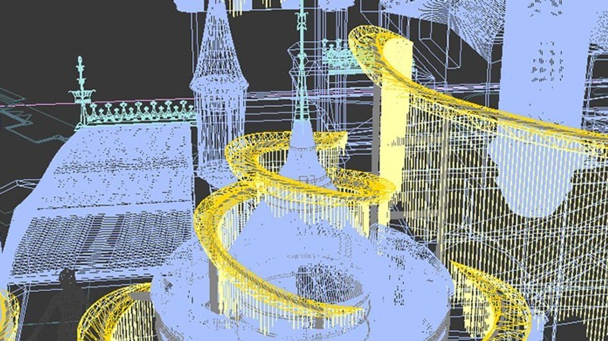 Cockram Launches Scenario: International Show Contractor for Theme Parks and Attractions