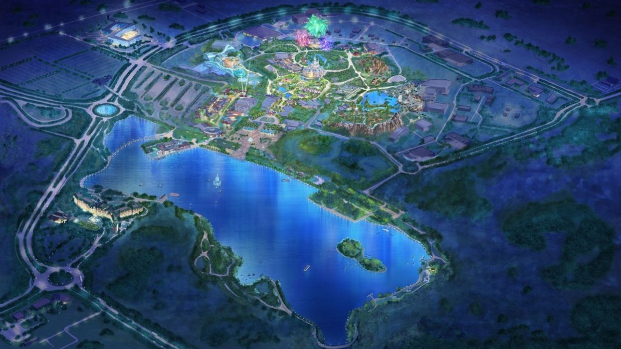 Shanghai Disney Resort Announces Details of Themed Hotels,  Shopping,  Dining and Entertainment