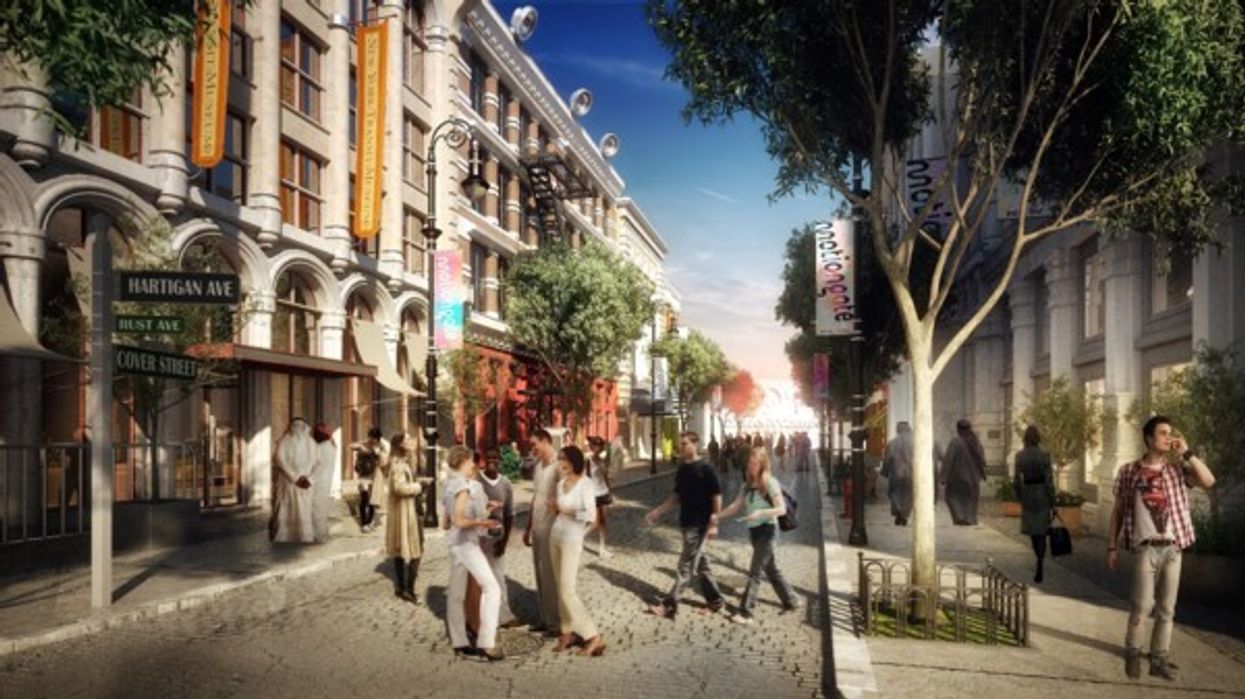 Picsolve Signs Exclusive Image Capture Contract with Dubai Parks and Resorts