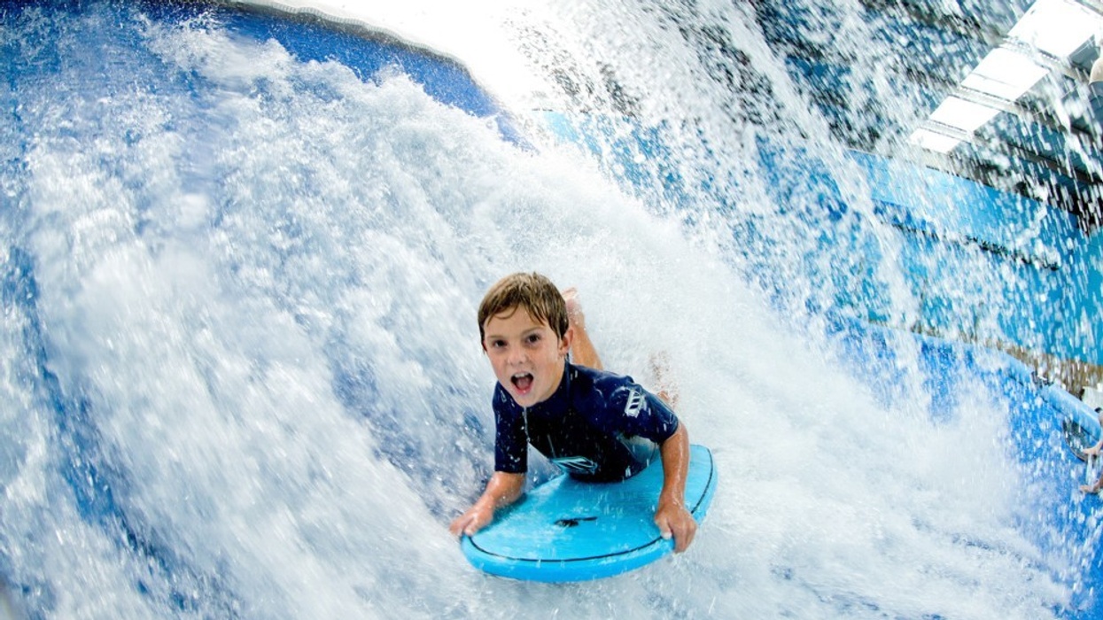 WhiteWater Acquires LatiTube Surfing Simulation Products