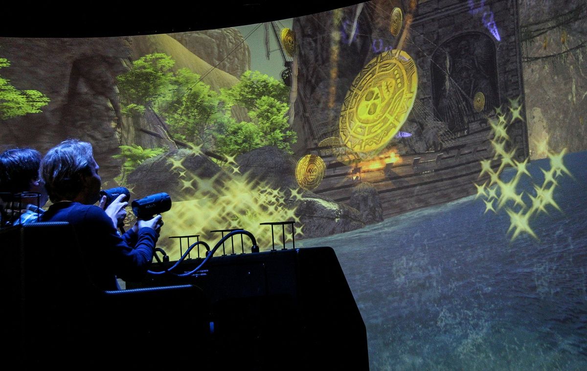 An IAAPA Top 20: Technology and Secrets
