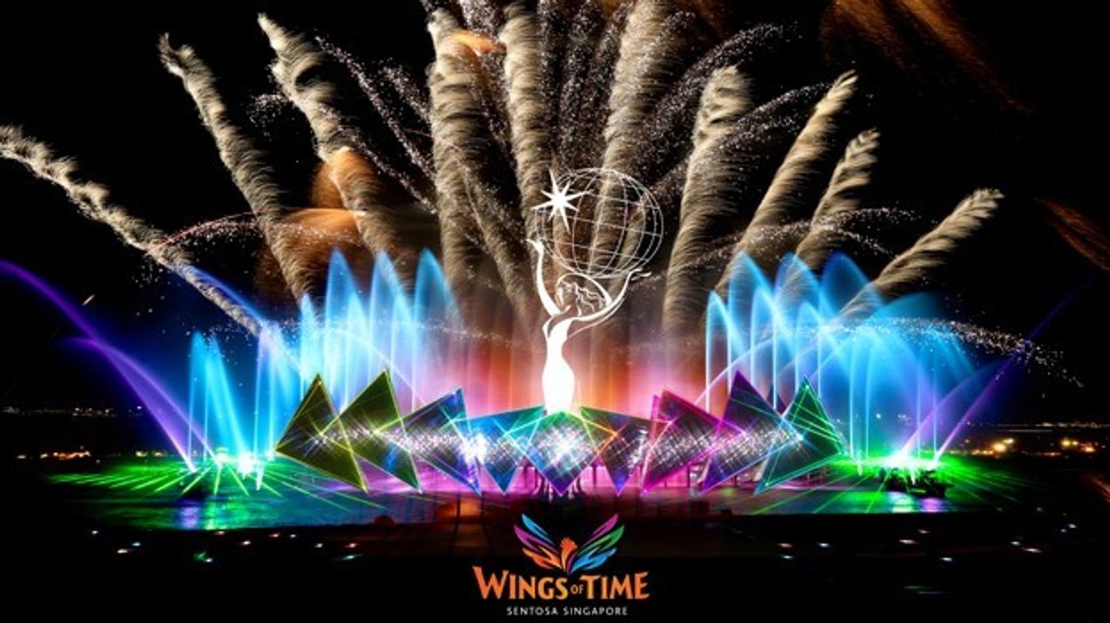 ECA2 Wins THEA Award for "Wings of Time"