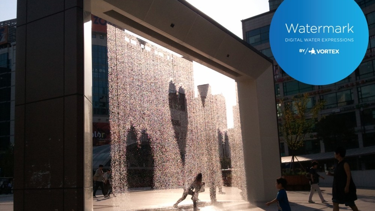 Vortex Launches Watermark Digital Water Expressions