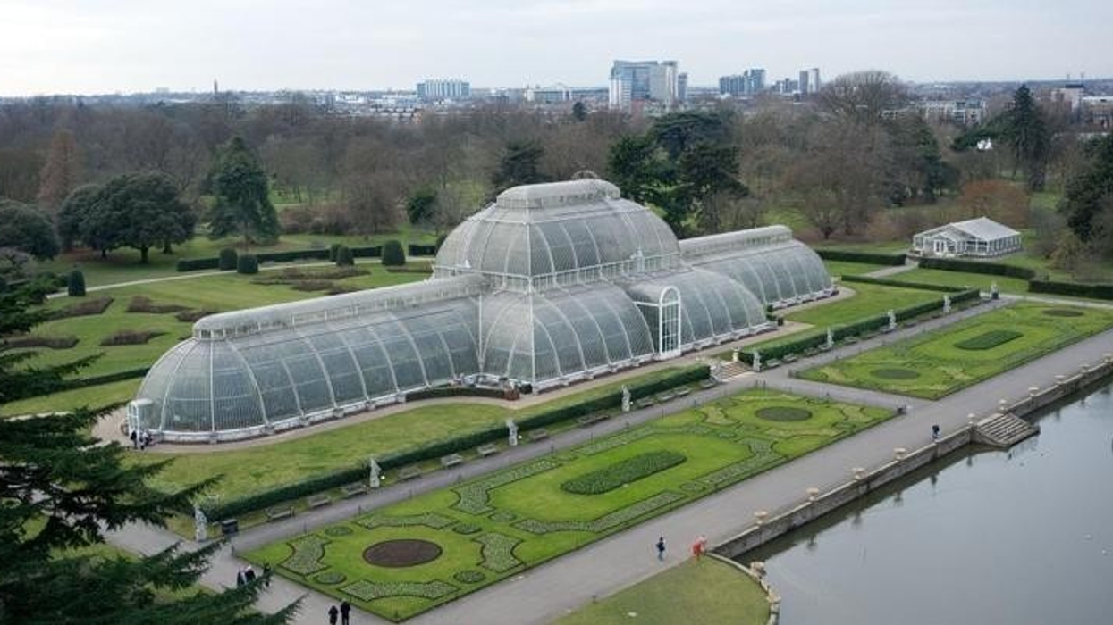 Gateway Ticketing Systems UK Provides Kew Gardens with New Ticketing and CRM System