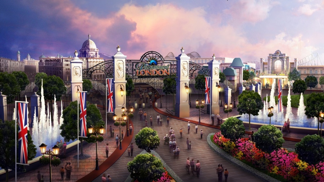 London Paramount Entertainment Resort Signs Development Agreement with BBC
