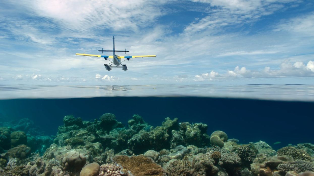 National Geographic Studios to Release ‘Living in the Age of Airplanes’ Film