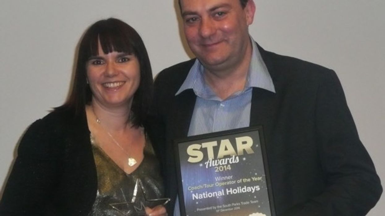 Merlin Entertainments Thank Business Partners with Star Awards