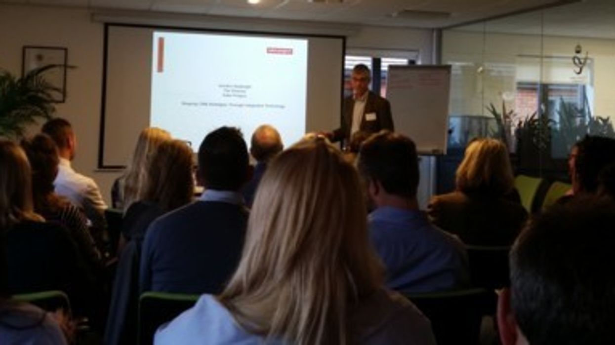 Green 4 Solutions’ First Leisure & Attractions ThinkTank Event a Success