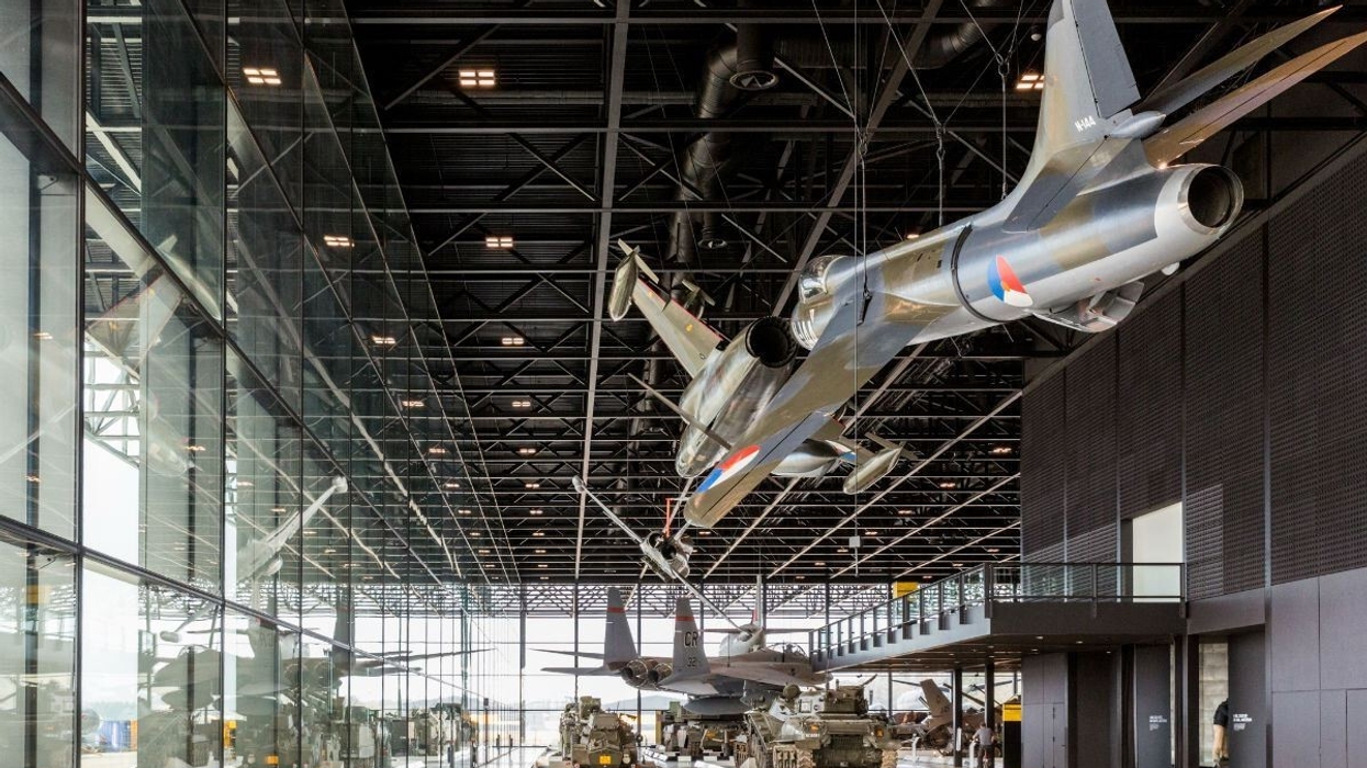 Syx Automations Provides Ticketing for Netherlands National Military Museum