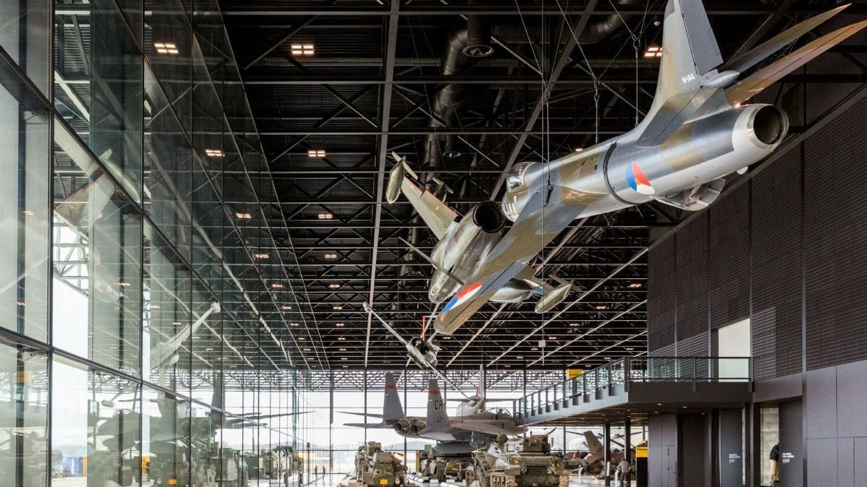 Syx Automations Provides Ticketing for Netherlands National Military Museum
