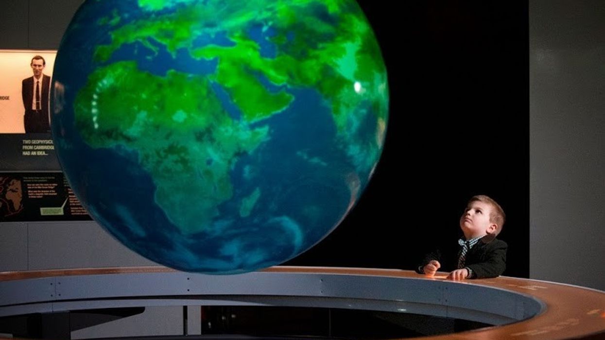 Electrosonic Provides AV Support for “Scotland’s Time Lords” at Our Dynamic Earth