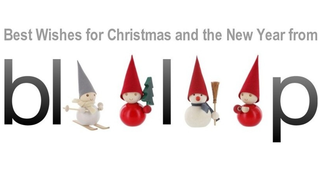 Merry Christmas from Blooloop!